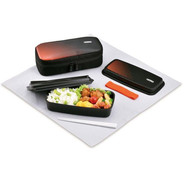 THERMOS(サーモス) フレッシュランチボックス DJO600BKOR | THERMOS | 04