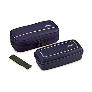 THERMOS(サーモス) フレッシュランチボックス DJO600NVY [振込不可] | THERMOS