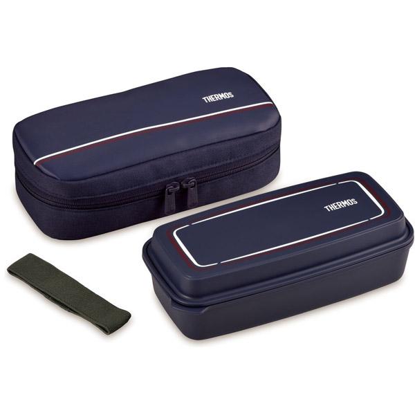 THERMOS(サーモス) フレッシュランチボックス DJO600NVY [振込不可] | THERMOS | 01
