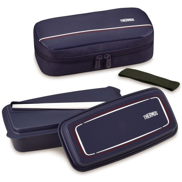 THERMOS(サーモス) フレッシュランチボックス DJO600NVY [振込不可] | THERMOS | 02