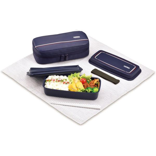 THERMOS(サーモス) フレッシュランチボックス DJO600NVY [振込不可] | THERMOS | 04
