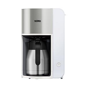 THERMOS(サーモス) 真空断熱ポット コーヒーメーカー  ホワイト ECK-1000(WH) [振込不可] | THERMOS