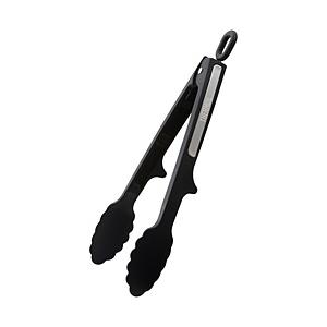 THERMOS(サーモス) ナイロントング  ブラック KT-T001 | THERMOS