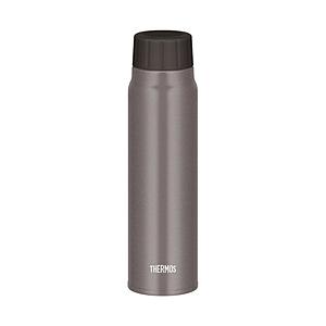 THERMOS(サーモス) 保冷炭酸飲料ボトル ［530ml］  シルバー FJK-500-SL ［炭酸対応］ [振込不可] | THERMOS