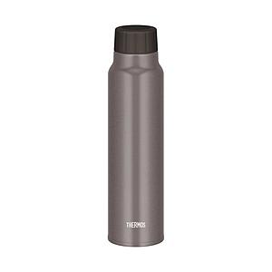 THERMOS(サーモス) 保冷炭酸飲料ボトル ［770ml］  シルバー FJK-750-SL ［炭酸対応］ | THERMOS
