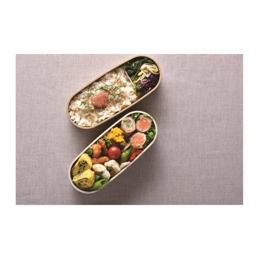 THERMOS(サーモス) フレッシュランチボックス ベージュ DJT-600W [食洗機対応/蓋以外電子レンジ対応] [振込不可] | THERMOS | 06