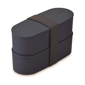 THERMOS(サーモス) フレッシュランチボックス ネイビー DJT-600W [食洗機対応/蓋以外電子レンジ対応] | THERMOS