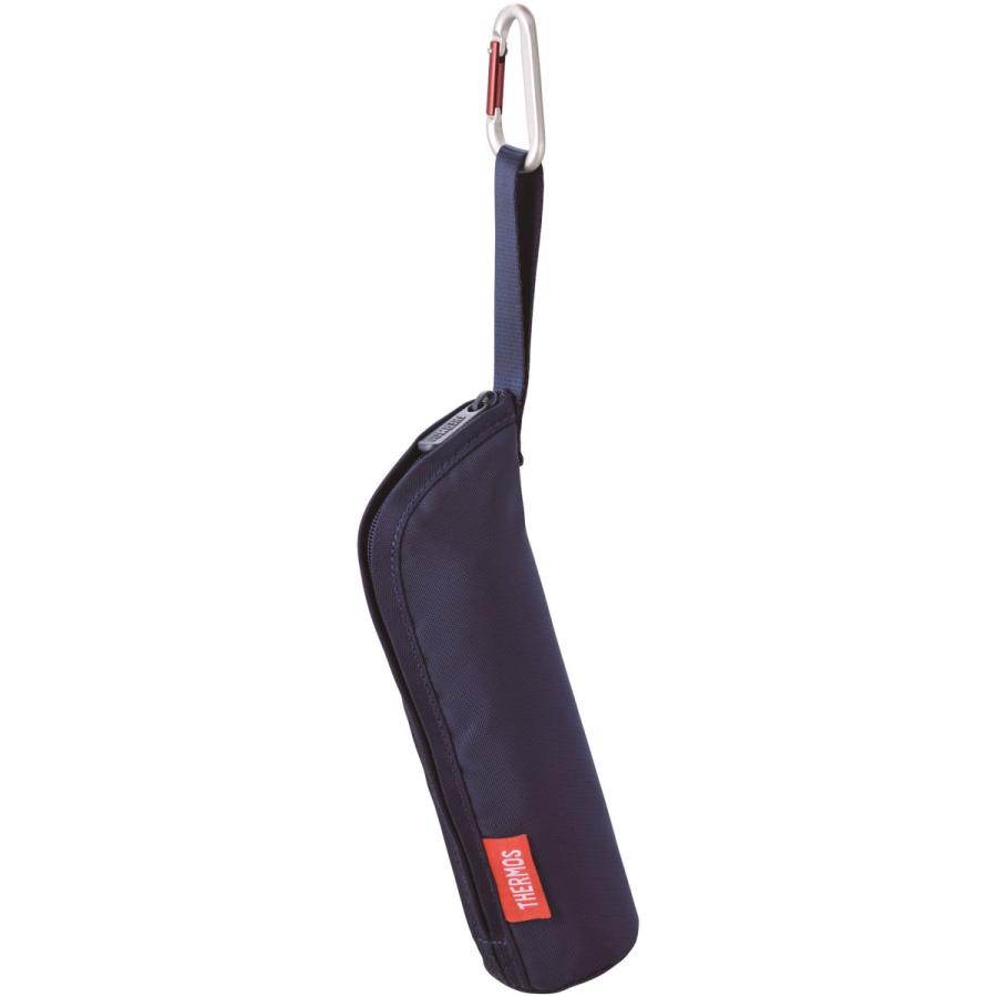 THERMOS(サーモス) ポケットマグポーチ  ネイビー APH-150-NVY | THERMOS | 02