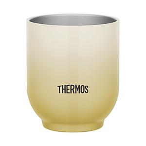 THERMOS(サーモス) 食洗対応湯呑み型真空断熱カップ  [300ml]  ベージュ JDT-300-BE | THERMOS