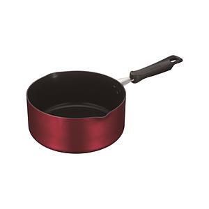 THERMOS(サーモス) デュラブルシリーズ フライパン［IH/ガス火対応/20cm］  レッド KNA-020S-R ［IH対応］ | THERMOS