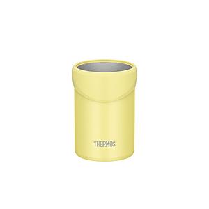 THERMOS(サーモス) 2way保冷缶ホルダー　JDU-350-Y（イエロー）【容量：350ml缶用/保冷/保温】  イエロー JDU-350-Y | THERMOS