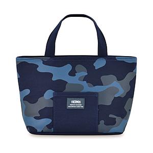 THERMOS(サーモス) 保冷ランチバック（容量：4.0L）  ネイビーカモフラージュ RFF-004-NV-C | THERMOS