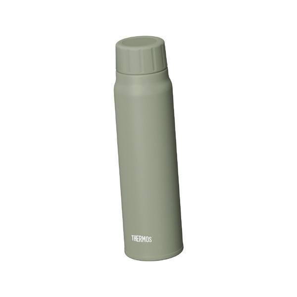 THERMOS(サーモス) 保冷炭酸飲料ボトル ［530ml］  カーキ FJK-500-KKI ［炭酸対応］ | THERMOS | 03