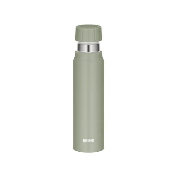 THERMOS(サーモス) 保冷炭酸飲料ボトル ［530ml］  カーキ FJK-500-KKI ［炭酸対応］ | THERMOS | 06