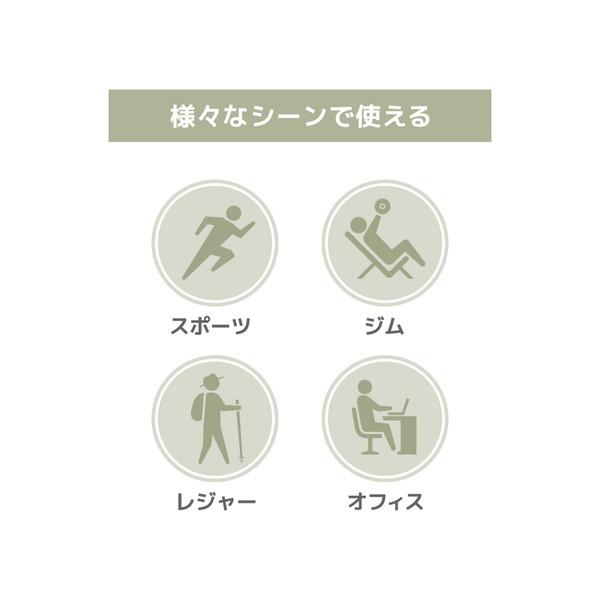 THERMOS(サーモス) 保冷炭酸飲料ボトル ［530ml］  カーキ FJK-500-KKI ［炭酸対応］ | THERMOS | 09