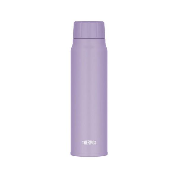 THERMOS(サーモス) 保冷炭酸飲料ボトル ［530ml］  パープル FJK-500-PL ［炭酸対応］ | THERMOS | 02