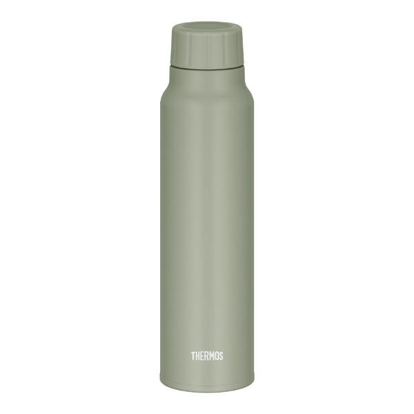 THERMOS(サーモス) 保冷炭酸飲料ボトル ［770ml］  カーキ FJK-750-KKI ［炭酸対応］ 【864】 | THERMOS