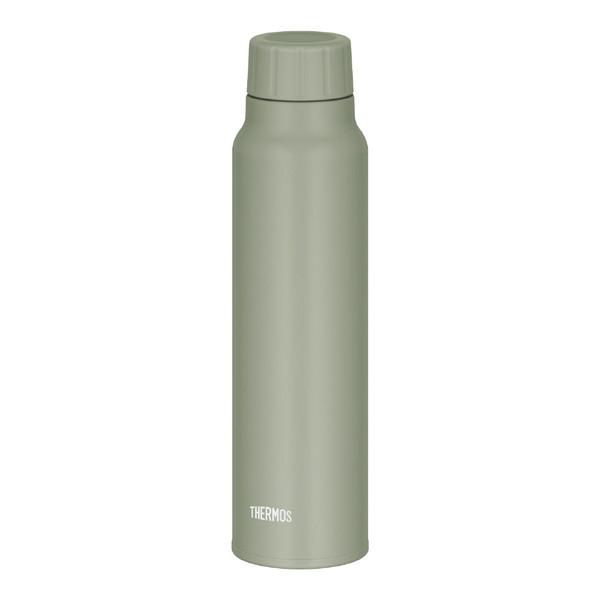 THERMOS(サーモス) 保冷炭酸飲料ボトル ［770ml］  カーキ FJK-750-KKI ［炭酸対応］ 【864】 | THERMOS | 01