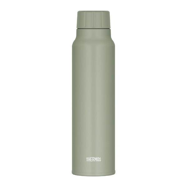 THERMOS(サーモス) 保冷炭酸飲料ボトル ［770ml］  カーキ FJK-750-KKI ［炭酸対応］ 【864】 | THERMOS | 02