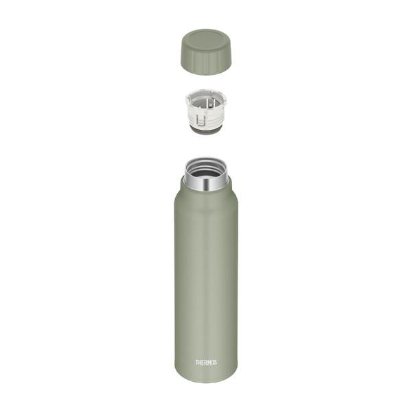 THERMOS(サーモス) 保冷炭酸飲料ボトル ［770ml］  カーキ FJK-750-KKI ［炭酸対応］ 【864】 | THERMOS | 04
