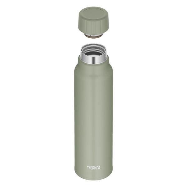 THERMOS(サーモス) 保冷炭酸飲料ボトル ［770ml］  カーキ FJK-750-KKI ［炭酸対応］ 【864】 | THERMOS | 05