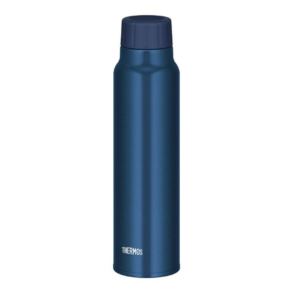 THERMOS(サーモス) 保冷炭酸飲料ボトル ［770ml］  ネイビー FJK-750-NVY ［炭酸対応］ | THERMOS | 01
