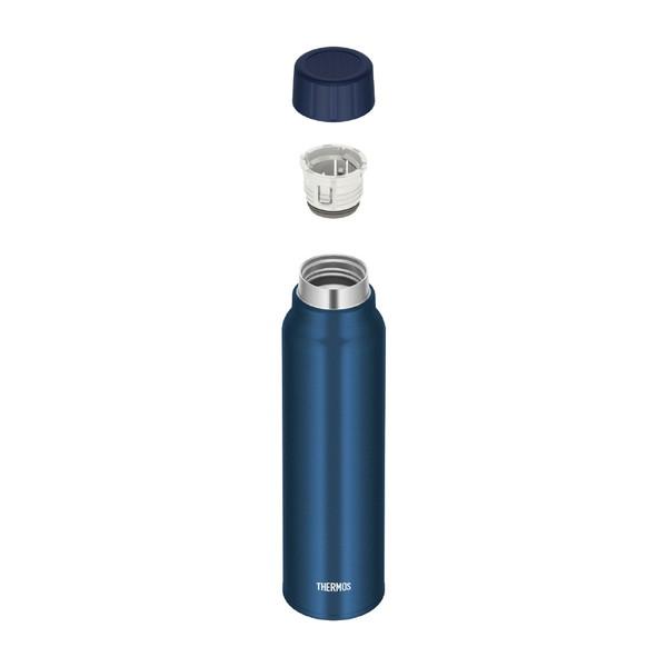 THERMOS(サーモス) 保冷炭酸飲料ボトル ［770ml］  ネイビー FJK-750-NVY ［炭酸対応］ | THERMOS | 04