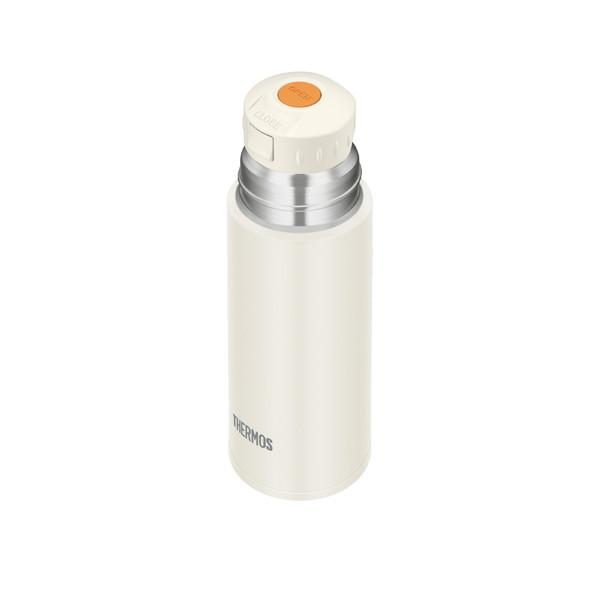 THERMOS(サーモス) ステンレスボトル　FFM-352-MTWH（マットホワイト）【容量：350ml】  マットホワイト FFM-352-MTWH | THERMOS | 03