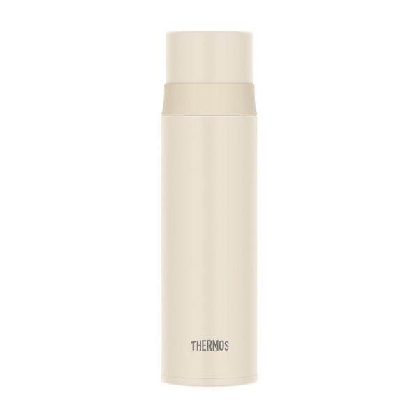 THERMOS(サーモス) ステンレスボトル　FFM-502-MTWH（マットホワイト）【容量：500ml】  マットホワイト FFM-502-MTWH | THERMOS | 01