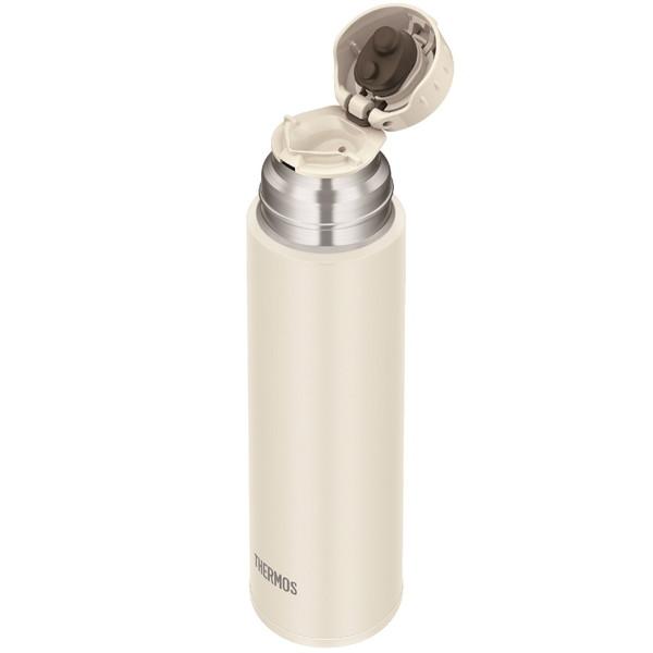 THERMOS(サーモス) ステンレスボトル　FFM-502-MTWH（マットホワイト）【容量：500ml】  マットホワイト FFM-502-MTWH | THERMOS | 02
