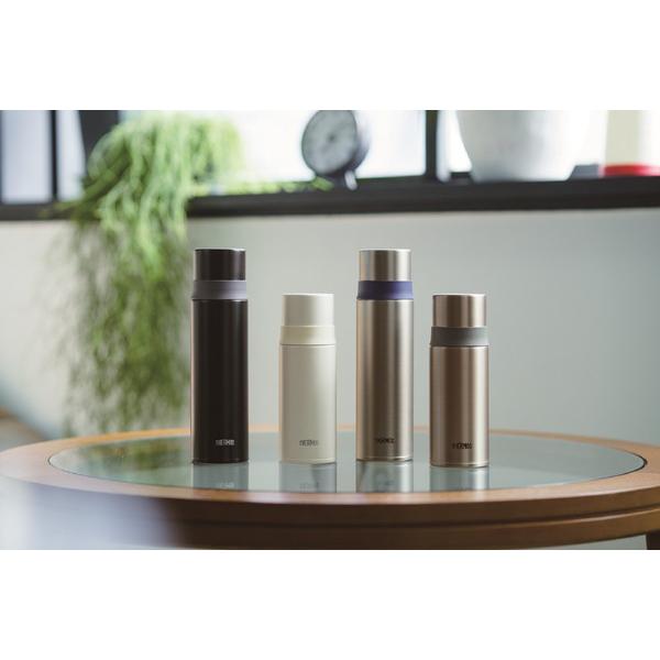 THERMOS(サーモス) ステンレスボトル　FFM-502-STB（ストーンブラック）【容量：500ml】  ストーンブラック FFM-502-STB | THERMOS | 09