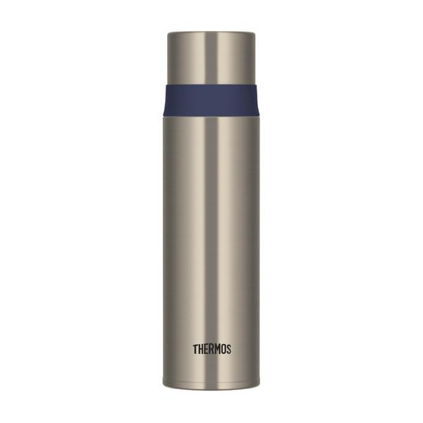 THERMOS(サーモス) ステンレスボトル　FFM-502-STBL（ステンレスブルー）【容量：500ml】  ステンレスブルー FFM-502-STBL | THERMOS | 01