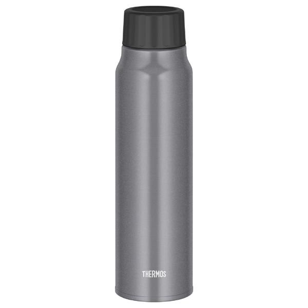 THERMOS(サーモス) 保冷炭酸飲料ボトル [1.04L]  シルバー FJK-1000-SL | THERMOS