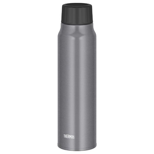 THERMOS(サーモス) 保冷炭酸飲料ボトル [1.04L]  シルバー FJK-1000-SL | THERMOS | 01