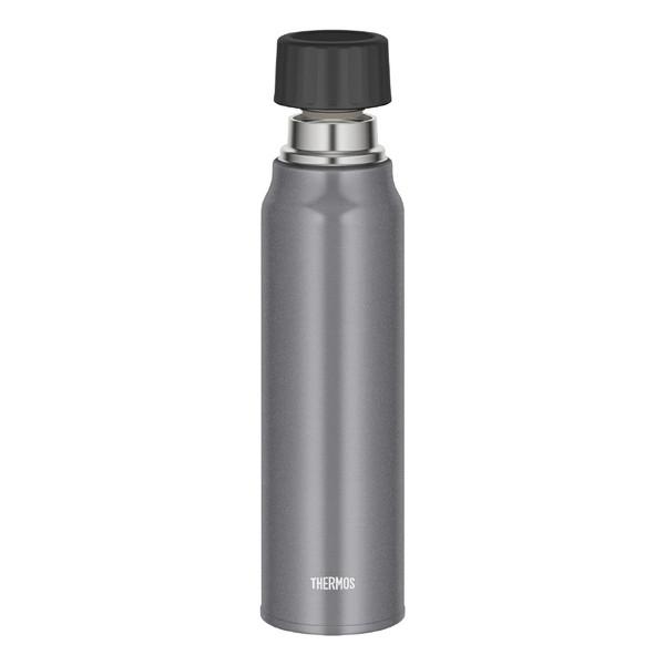 THERMOS(サーモス) 保冷炭酸飲料ボトル [1.04L]  シルバー FJK-1000-SL | THERMOS | 06