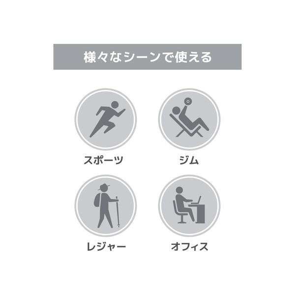 THERMOS(サーモス) 保冷炭酸飲料ボトル [1.04L]  シルバー FJK-1000-SL | THERMOS | 09