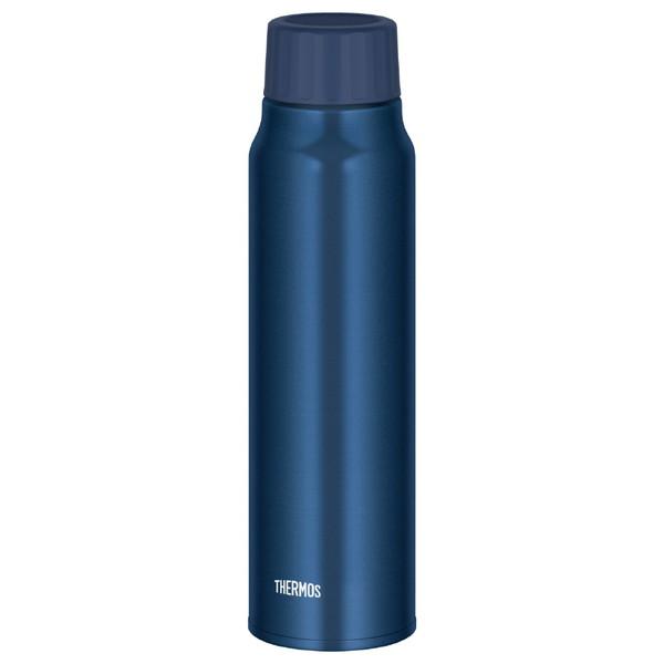 THERMOS(サーモス) 保冷炭酸飲料ボトル [1.04L]  ネイビー FJK-1000-NVY | THERMOS | 01