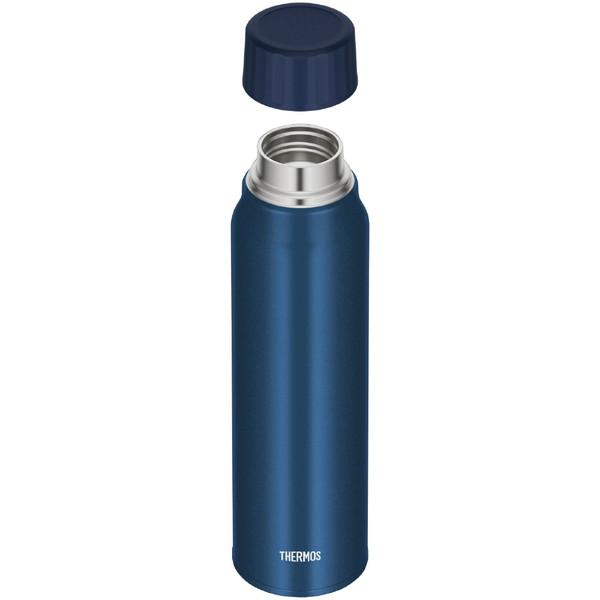 THERMOS(サーモス) 保冷炭酸飲料ボトル [1.04L]  ネイビー FJK-1000-NVY | THERMOS | 05