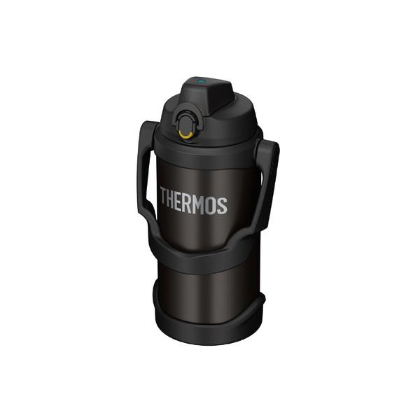 THERMOS(サーモス) 真空断熱スポーツジャグ（2000ml）  ブラック FJQ-2000-BK 【864】 [振込不可] | THERMOS | 02