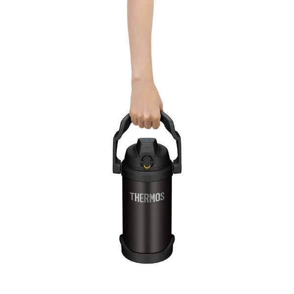 THERMOS(サーモス) 真空断熱スポーツジャグ（2000ml）  ブラック FJQ-2000-BK 【864】 [振込不可] | THERMOS | 03