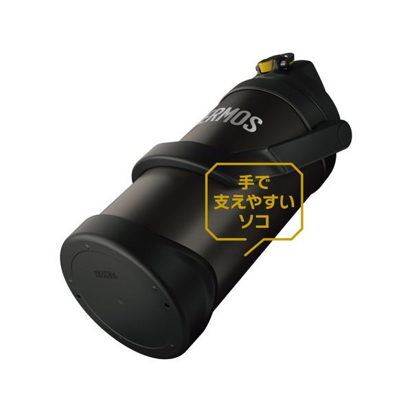 THERMOS(サーモス) 真空断熱スポーツジャグ（2000ml）  ブラック FJQ-2000-BK 【864】 [振込不可] | THERMOS | 04