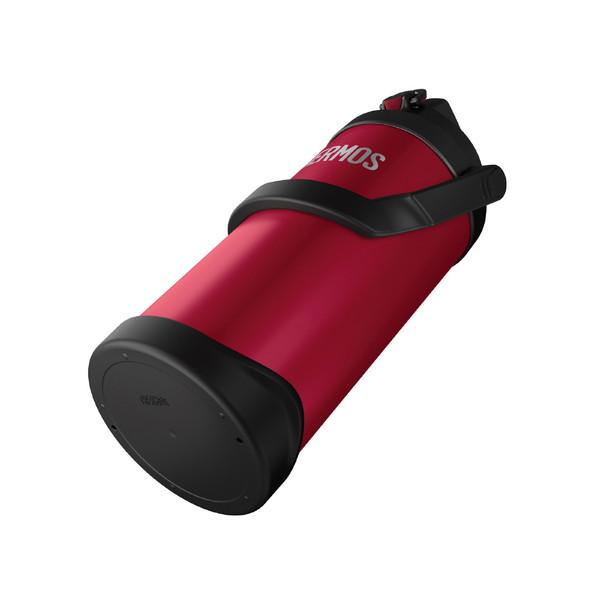 THERMOS(サーモス) 真空断熱スポーツジャグ（3000ml）  レッド FJQ-3000-R [振込不可] | THERMOS | 06