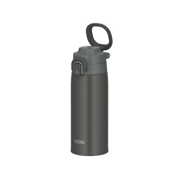 THERMOS(サーモス) ワンタッチオープン 真空断熱ケータイマグ 550ml JOS-550-DGY（ダークグレー） ダークグレー JOS-550-DGY [振込不可] | THERMOS | 01