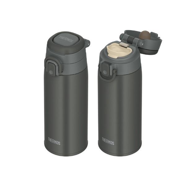 THERMOS(サーモス) ワンタッチオープン 真空断熱ケータイマグ 550ml JOS-550-DGY（ダークグレー） ダークグレー JOS-550-DGY [振込不可] | THERMOS | 03