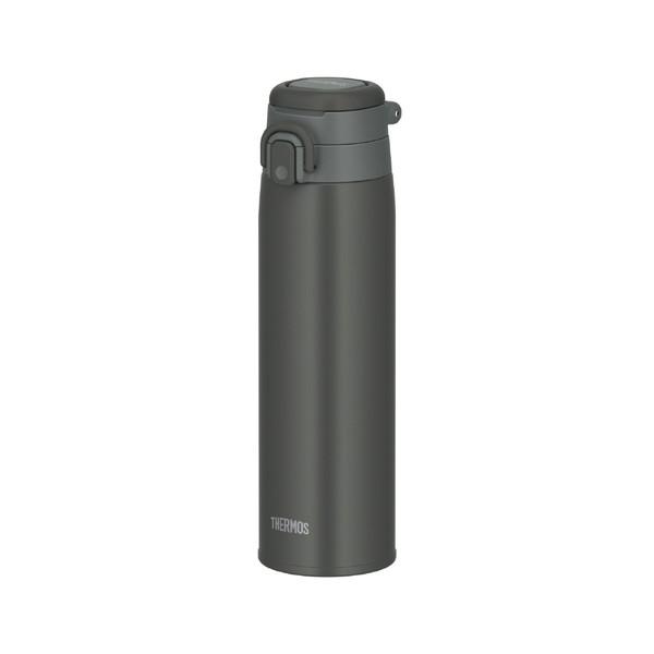 THERMOS(サーモス) ワンタッチオープン 真空断熱ケータイマグ 750ml JOS-750-DGY（ダークグレー） ダークグレー JOS-750-DGY [振込不可] | THERMOS