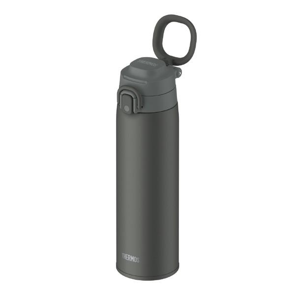 THERMOS(サーモス) ワンタッチオープン 真空断熱ケータイマグ 750ml JOS-750-DGY（ダークグレー） ダークグレー JOS-750-DGY [振込不可] | THERMOS | 02