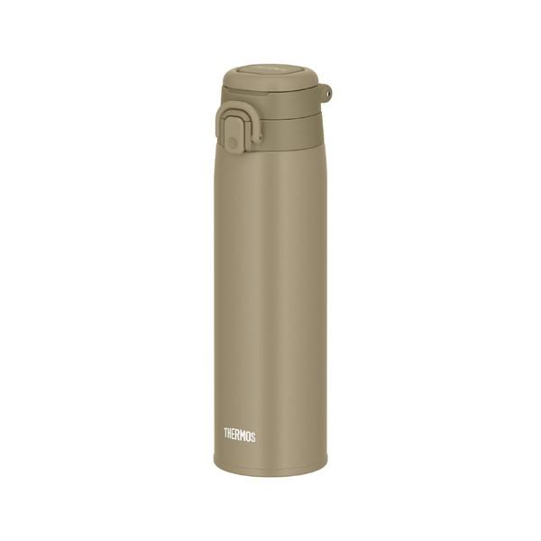 THERMOS(サーモス) ワンタッチオープン 真空断熱ケータイマグ 750ml JOS-750-BE（ベージュ） ベージュ JOS-750-BE [振込不可] | THERMOS