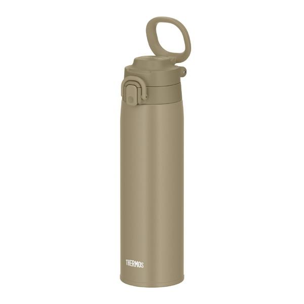 THERMOS(サーモス) ワンタッチオープン 真空断熱ケータイマグ 750ml JOS-750-BE（ベージュ） ベージュ JOS-750-BE [振込不可] | THERMOS | 01