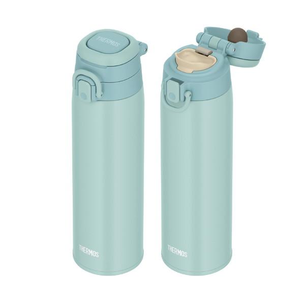 THERMOS(サーモス) ワンタッチオープン 真空断熱ケータイマグ 750ml JOS-750-MBL（ミントブルー） ミントブルー JOS-750-MBL [振込不可] | THERMOS | 03