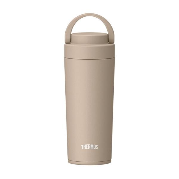 THERMOS(サーモス) 真空断熱ケータイタンブラー420ml  カフェラテ JOV-420-CL｜y-sofmap｜02